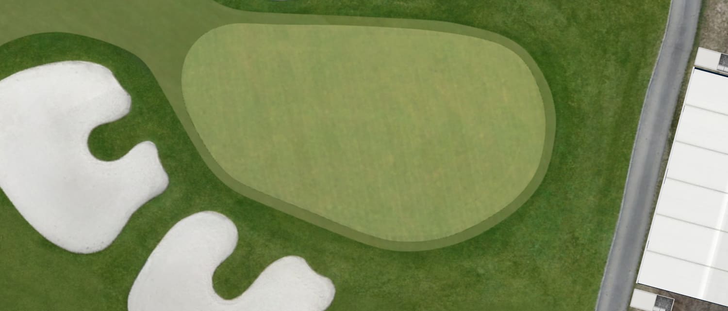 hole location 14