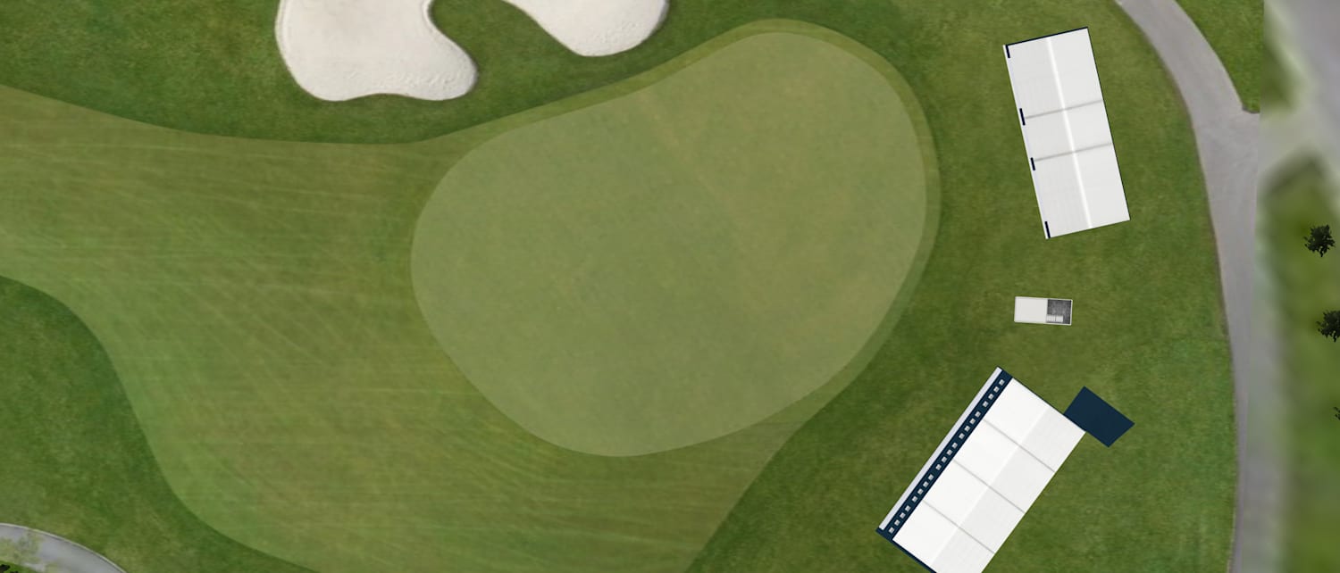 hole location 9