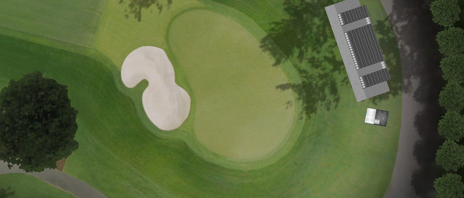 hole location 5