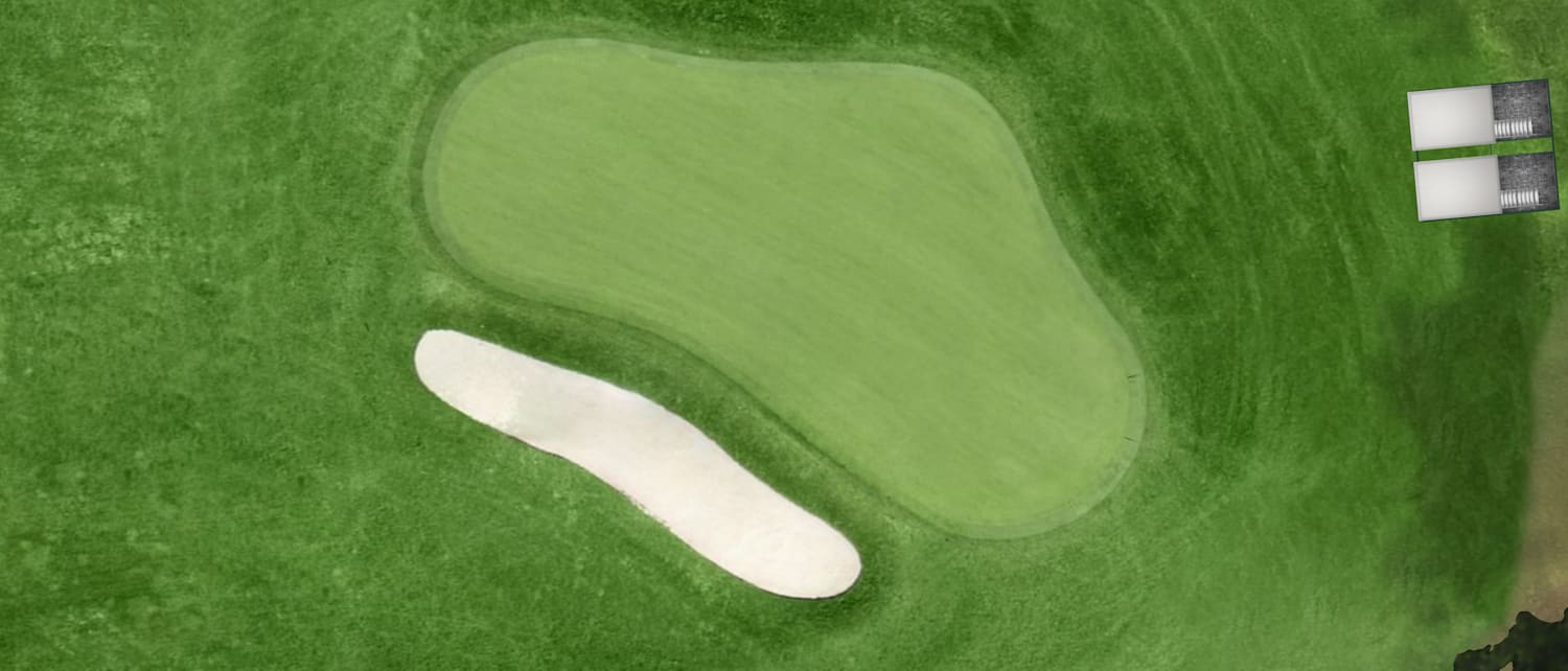 hole location 11