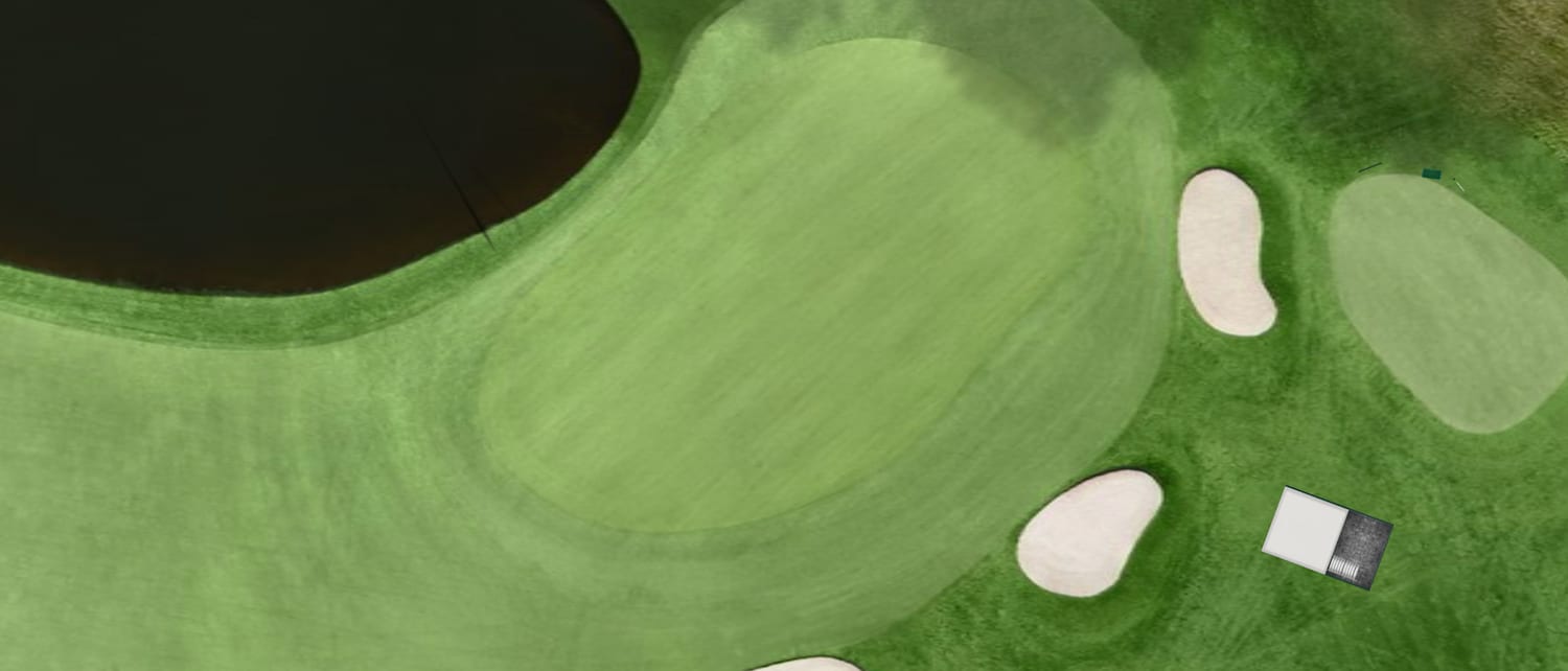 hole location 13