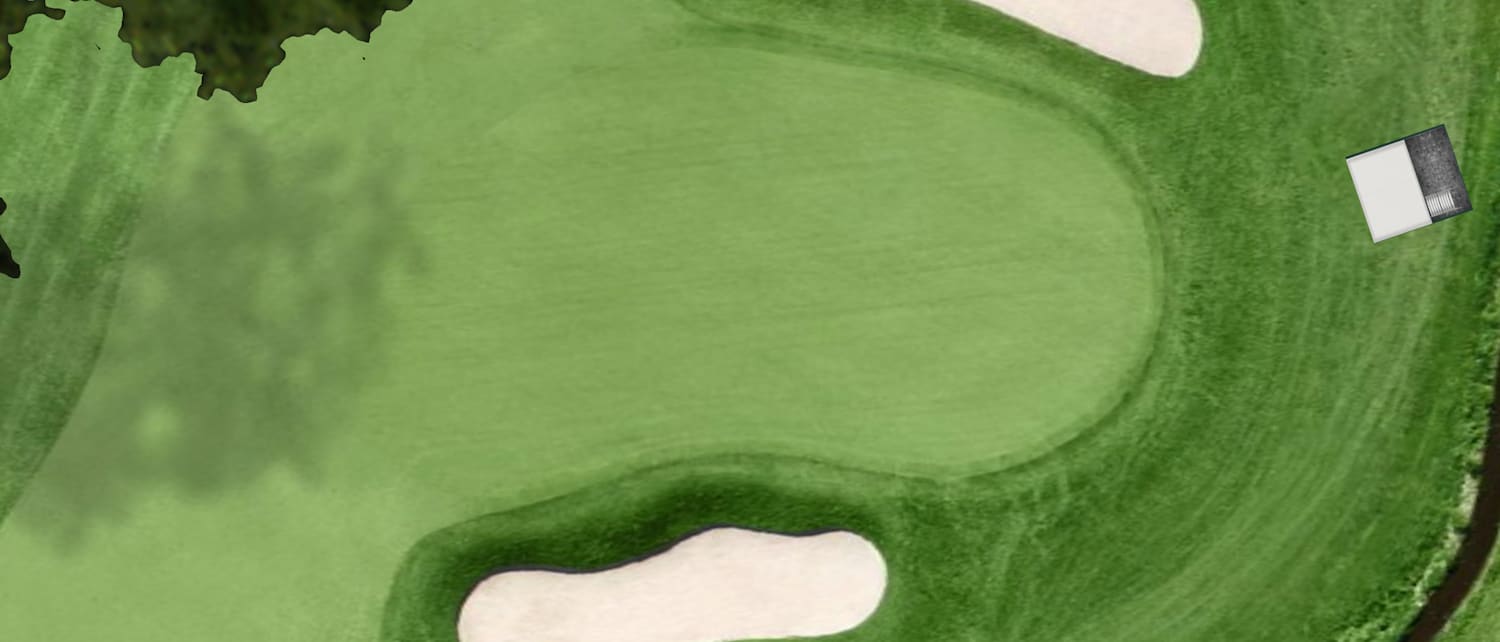 hole location 14