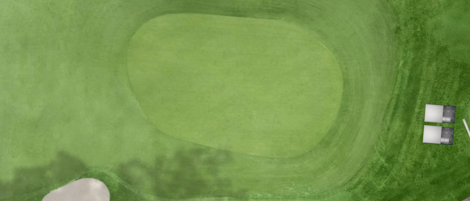 hole location 15