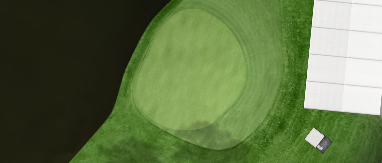 hole location 17