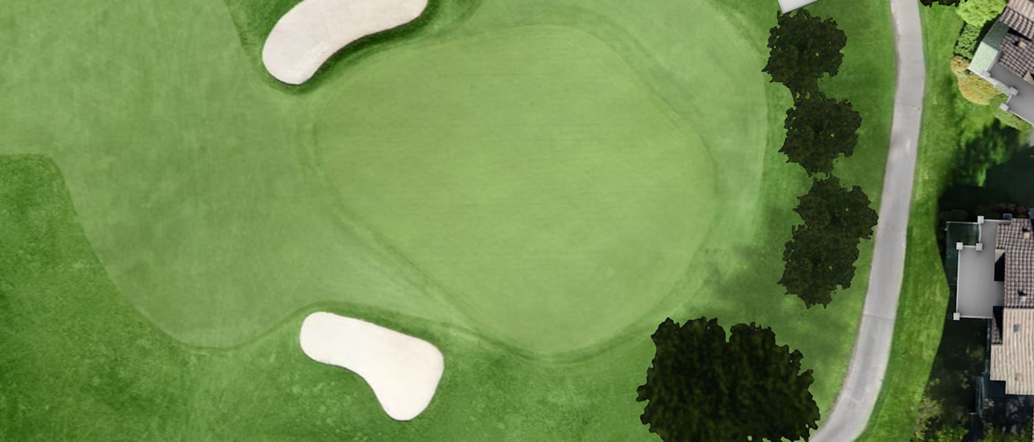 hole location 5