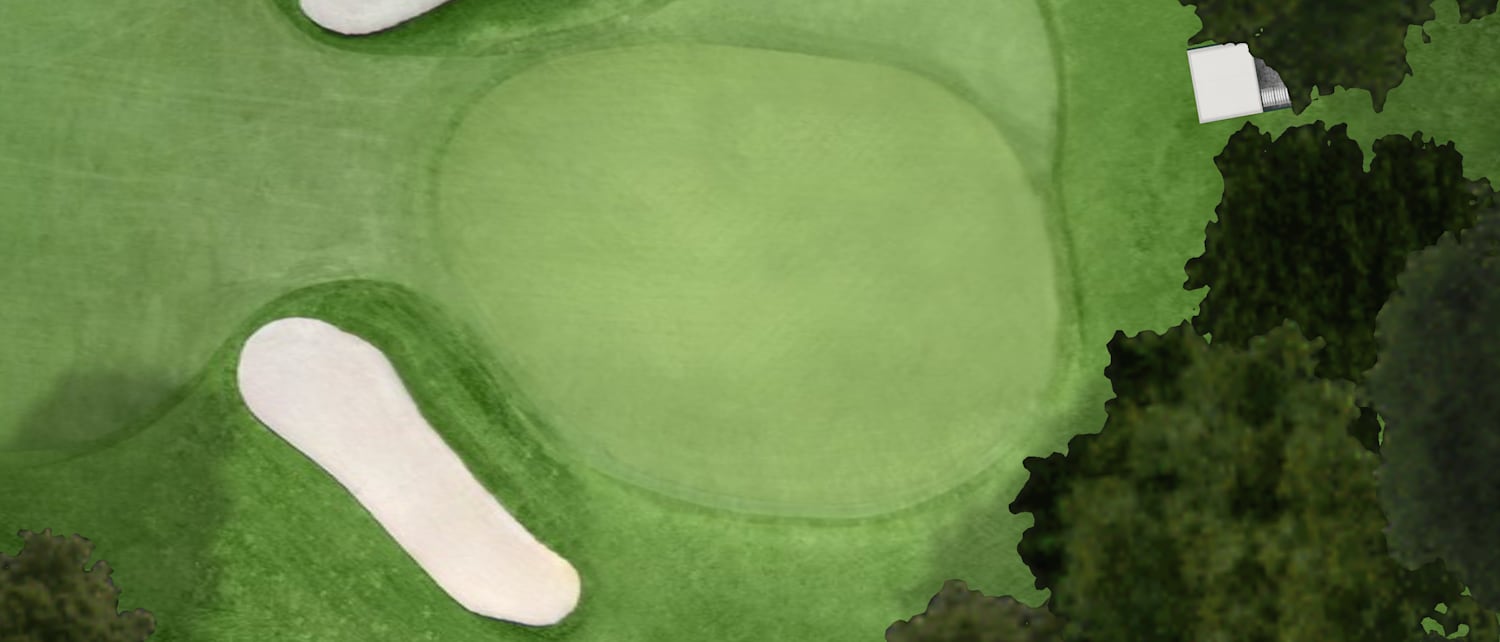 hole location 7
