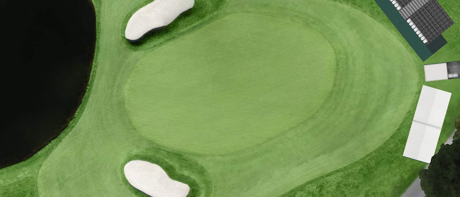 hole location 8
