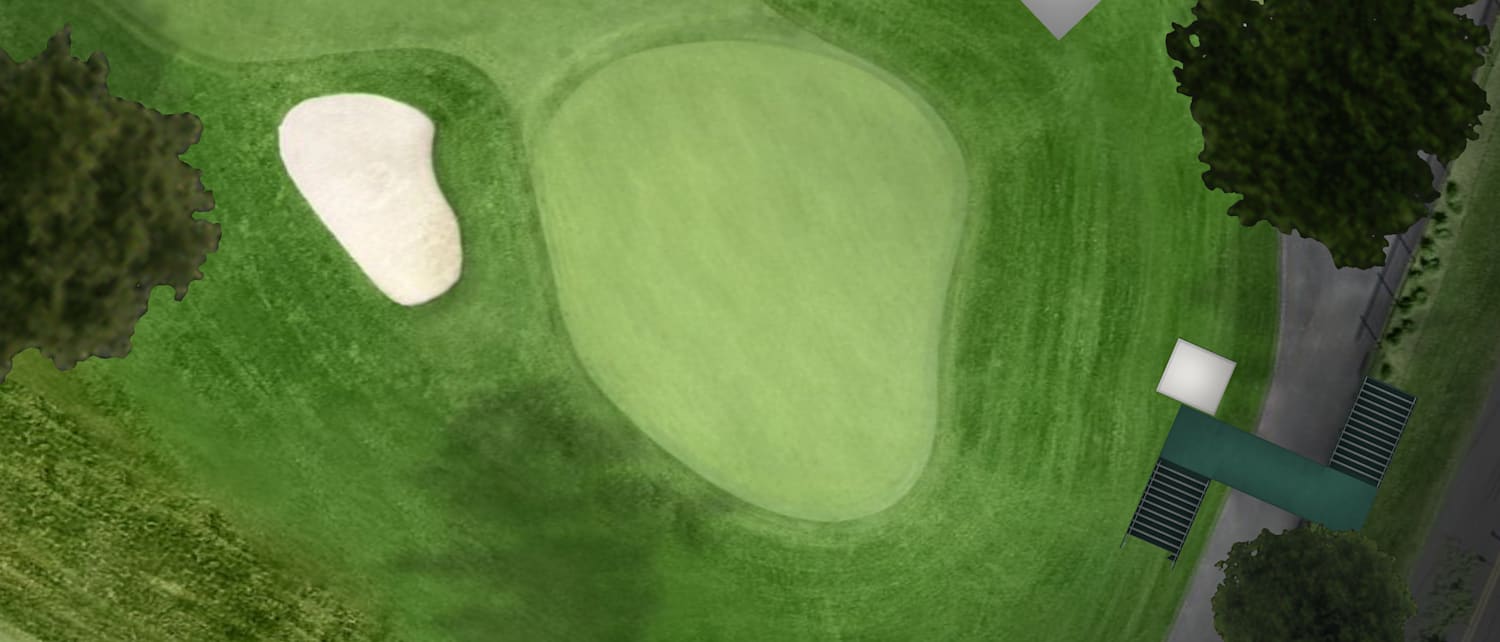 hole location 9
