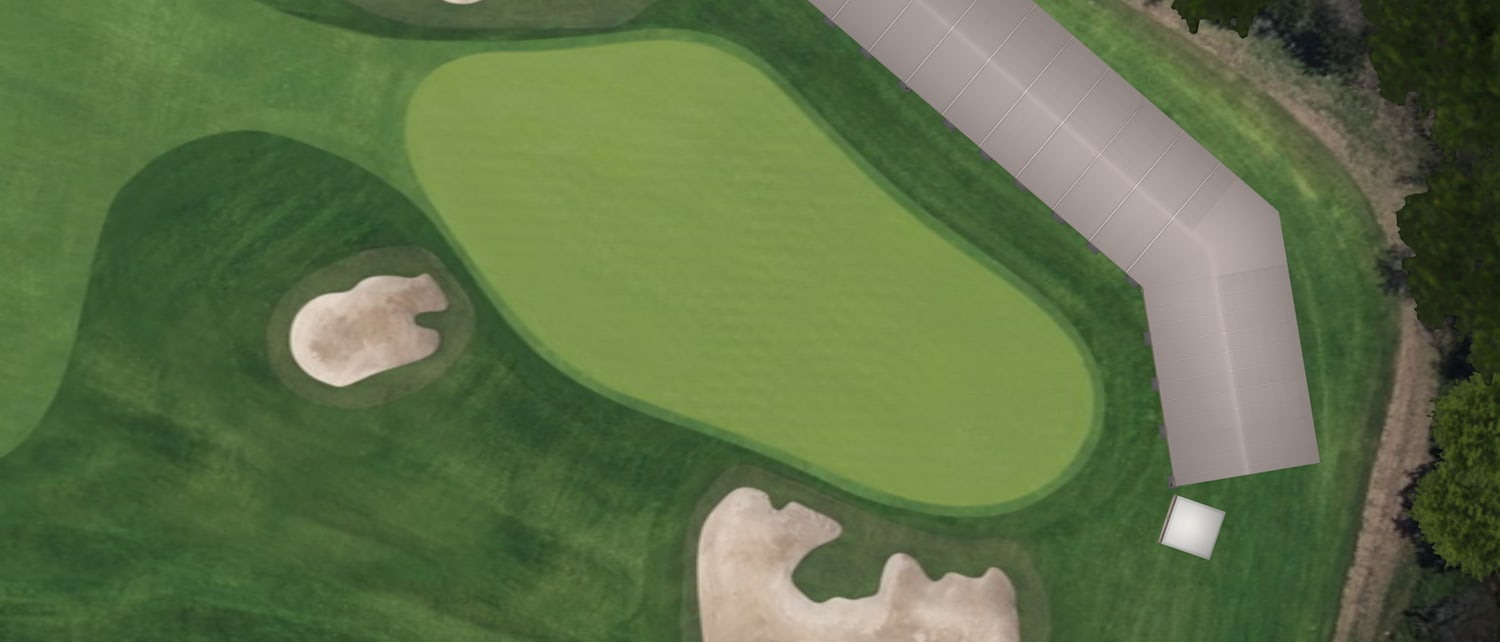hole location 10