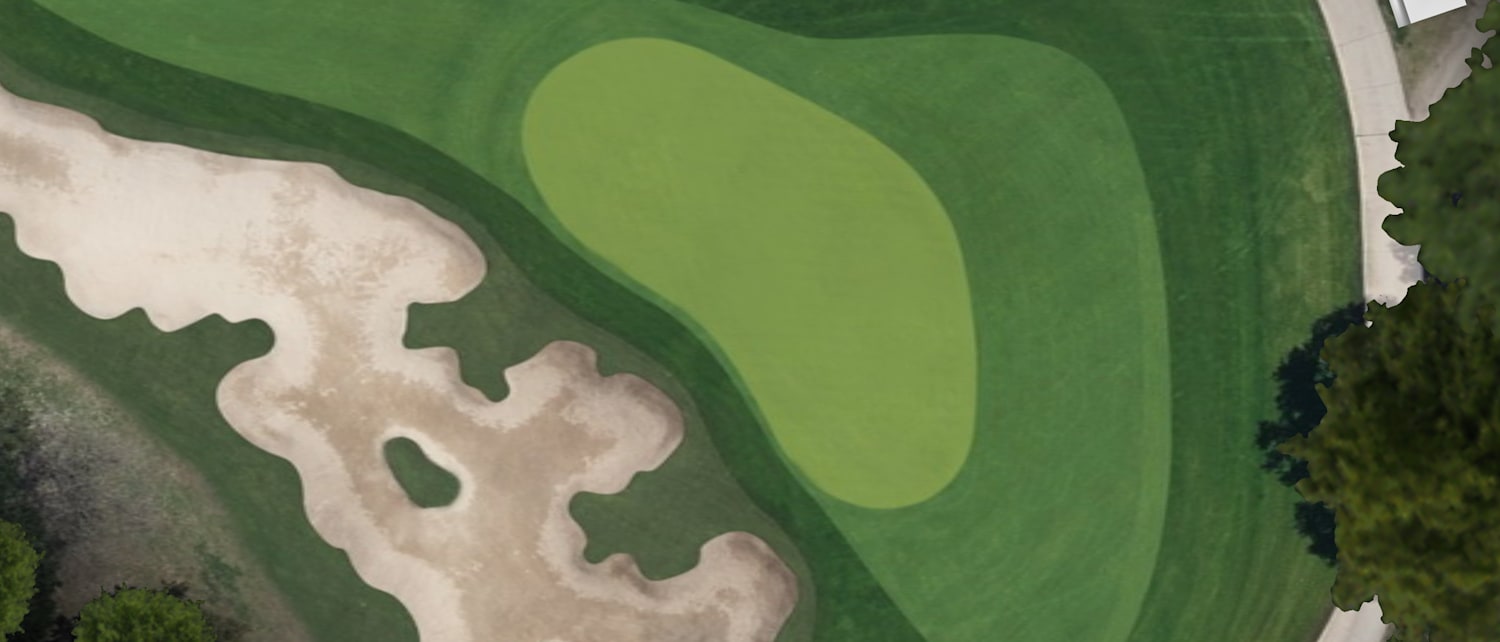 hole location 14