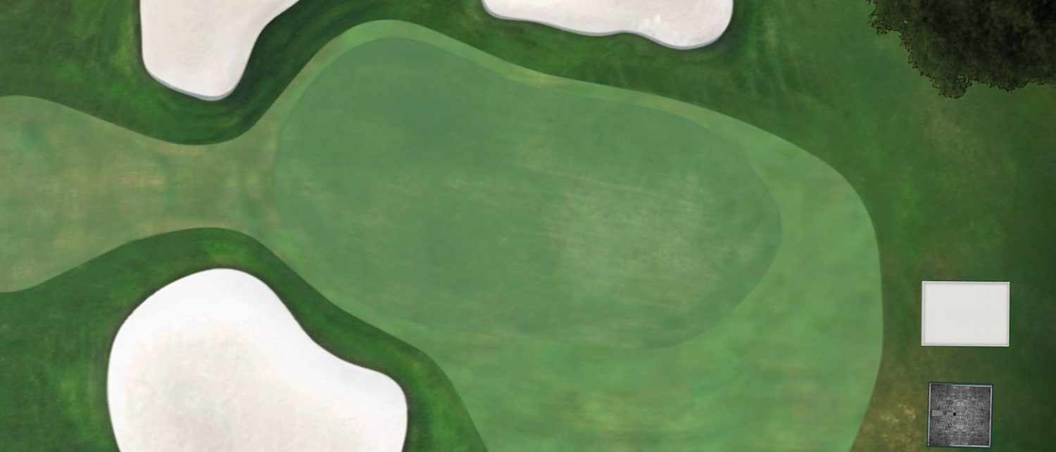 hole location 13