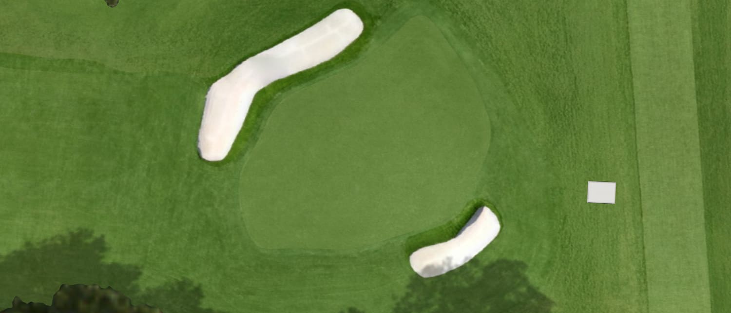 hole location 12