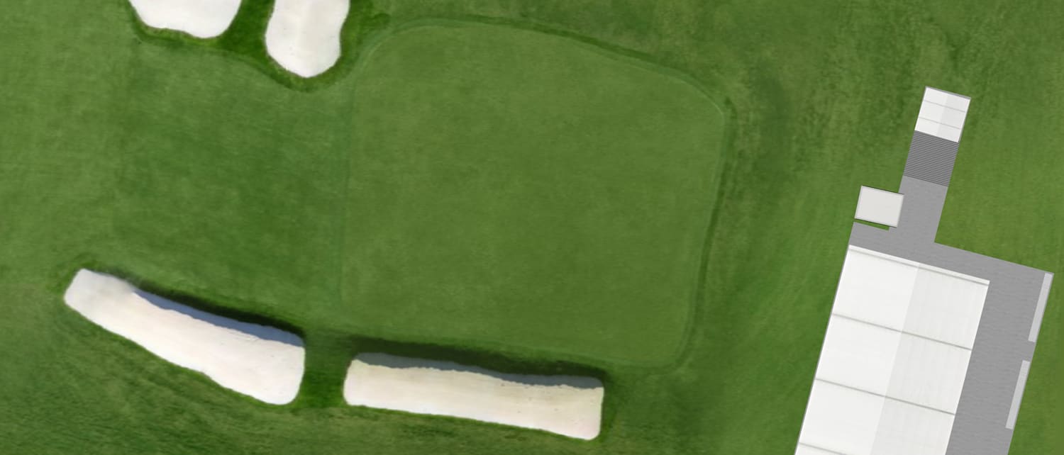 hole location 13