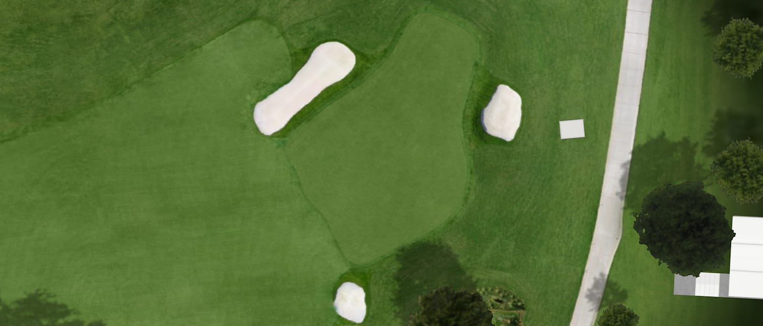 hole location 5