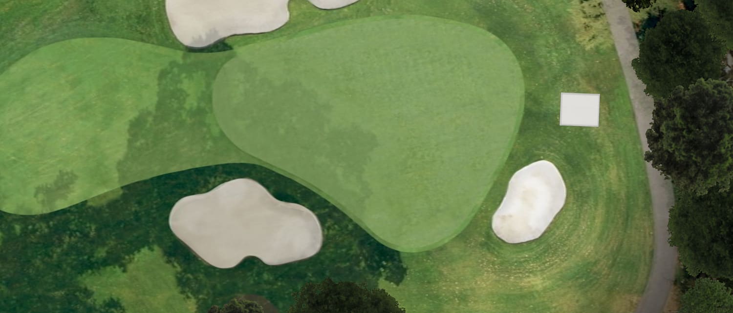 hole location 16