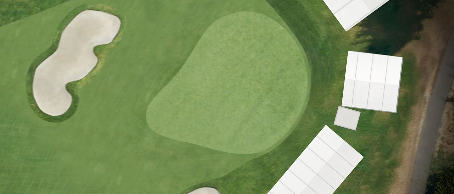 hole location 18