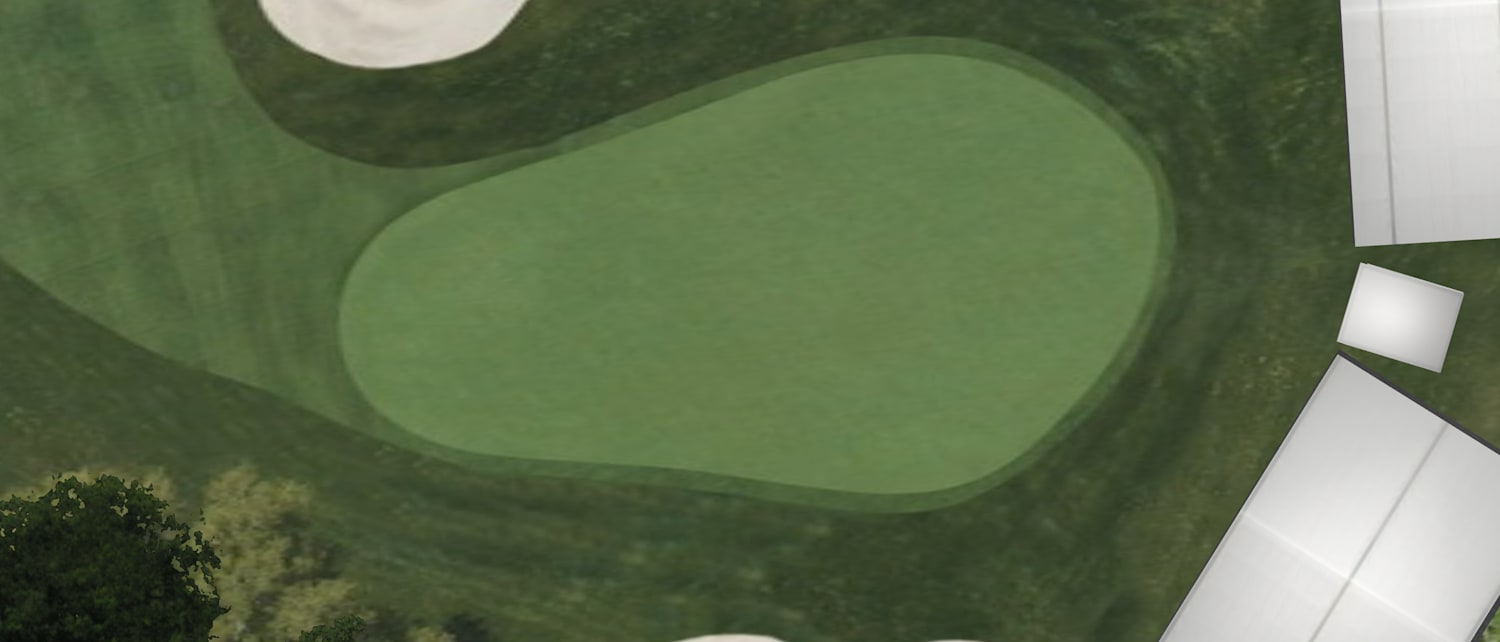 hole location 14