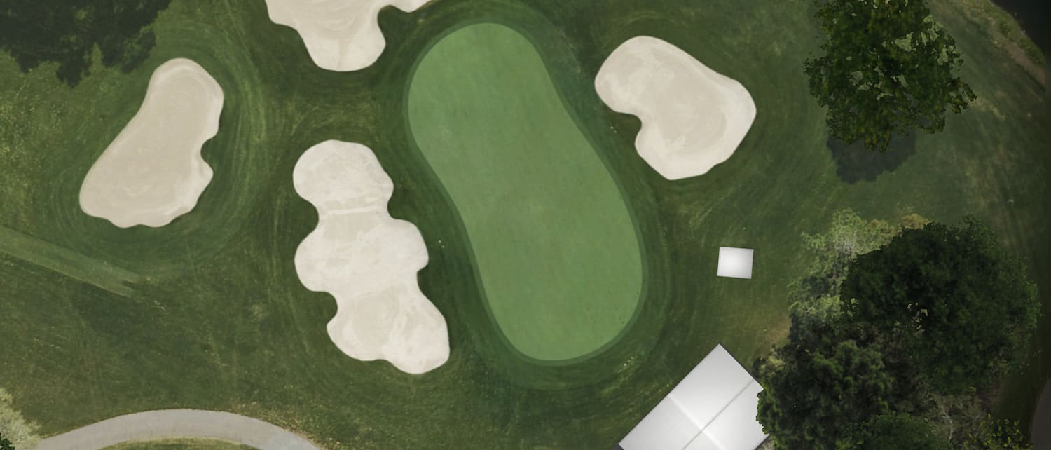 hole location 4