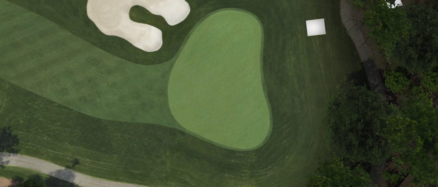 hole location 6