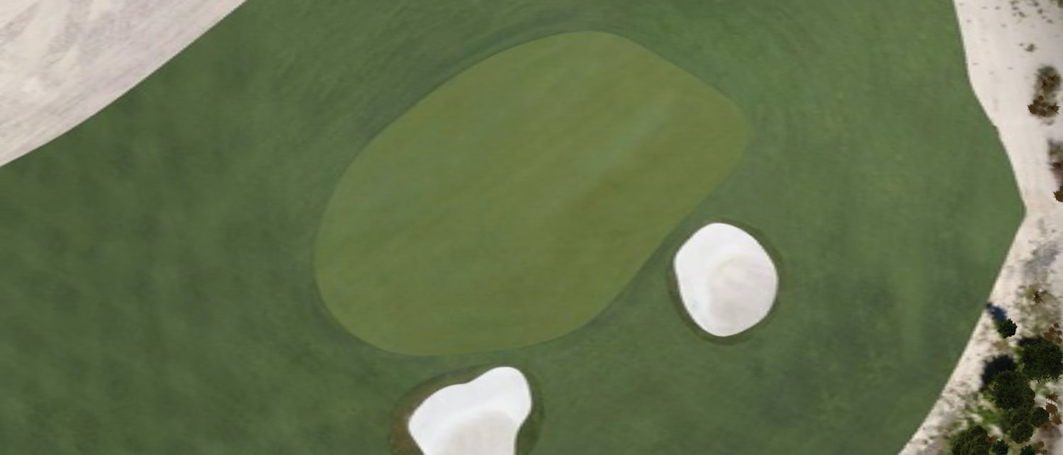 hole location 11