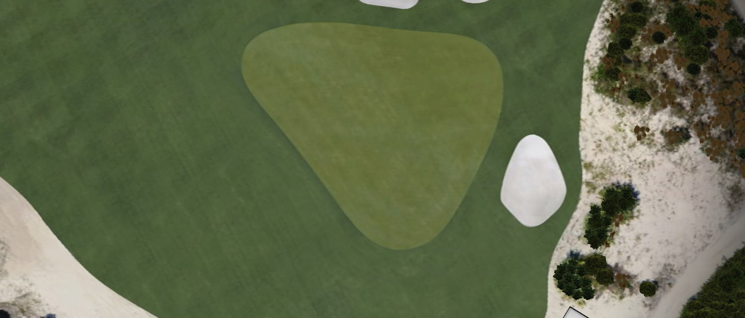 hole location 14