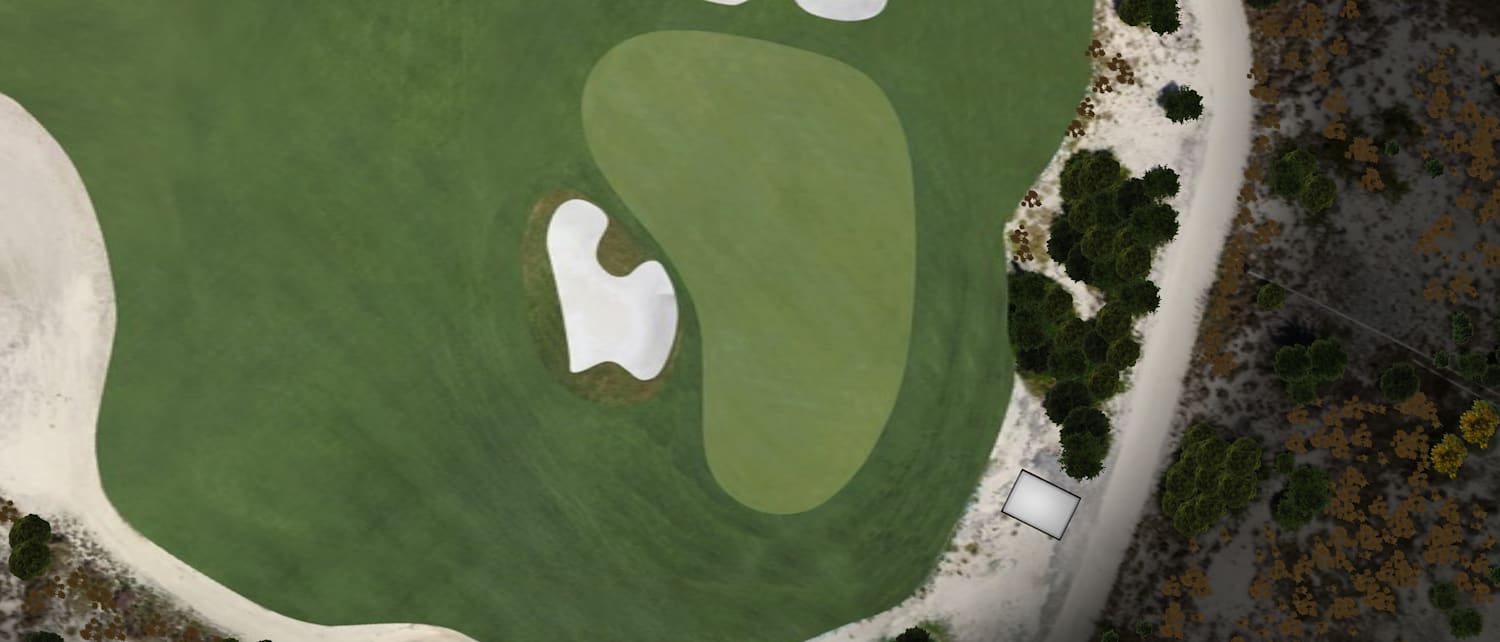 hole location 16