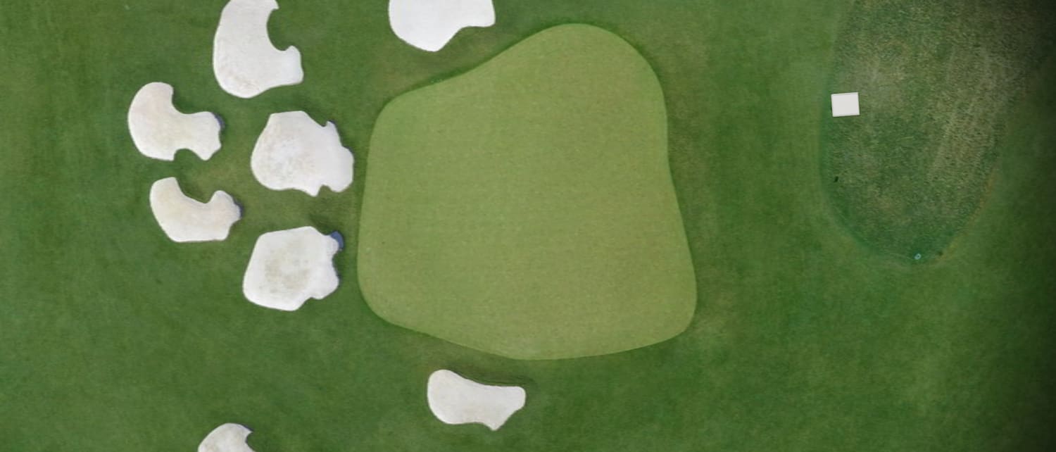 hole location 7