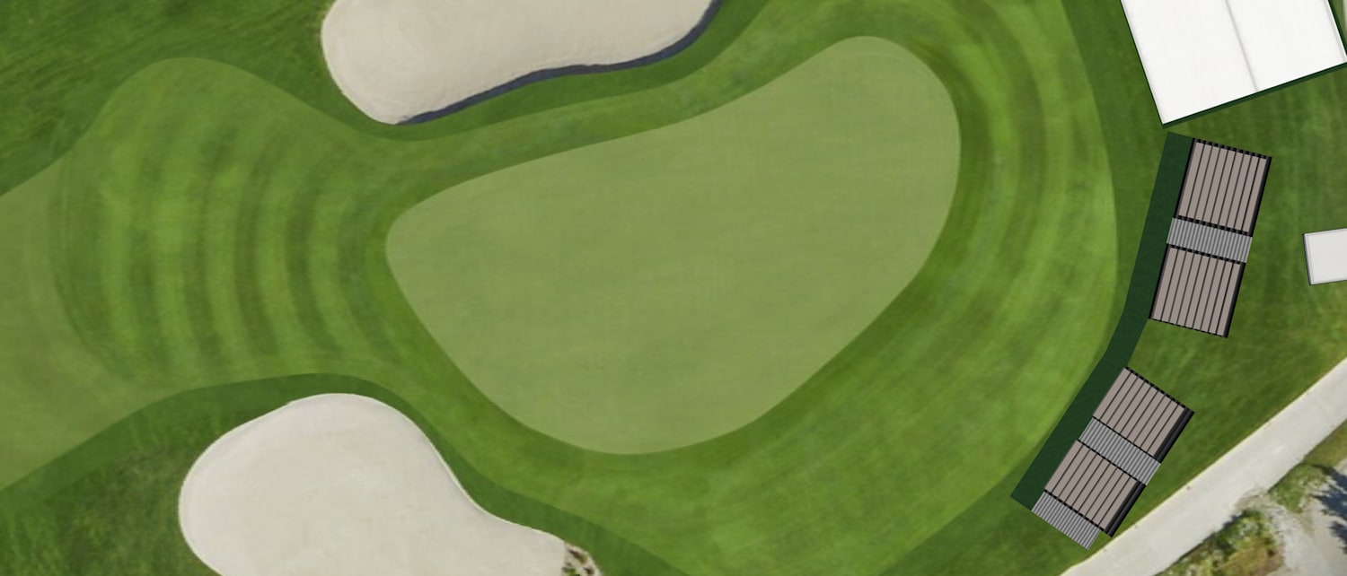 hole location 18