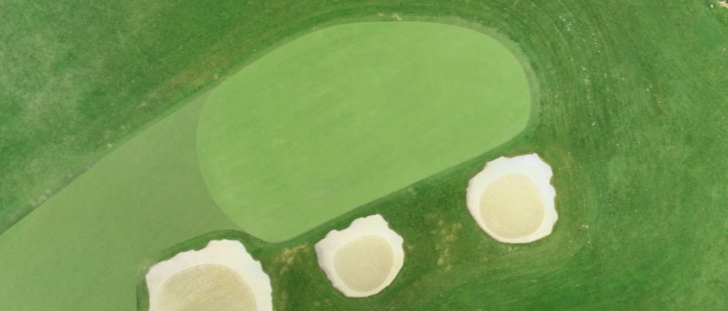hole location 14