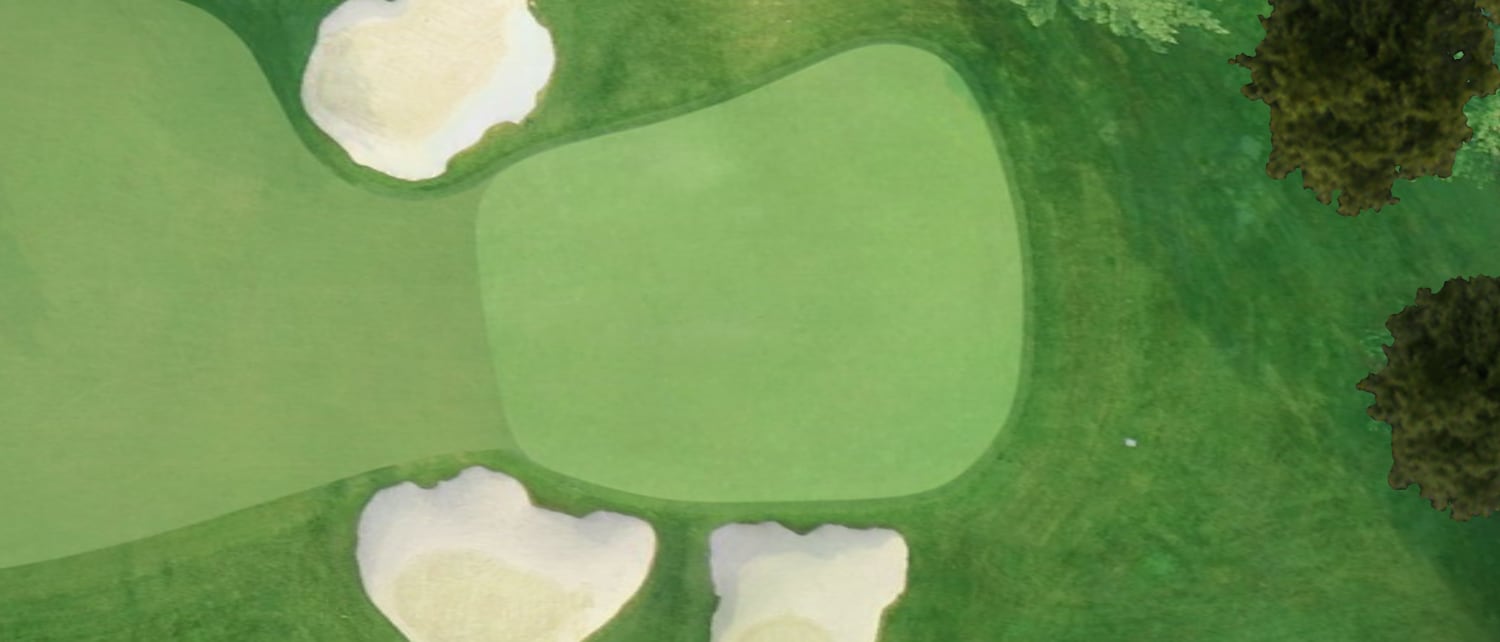 hole location 5