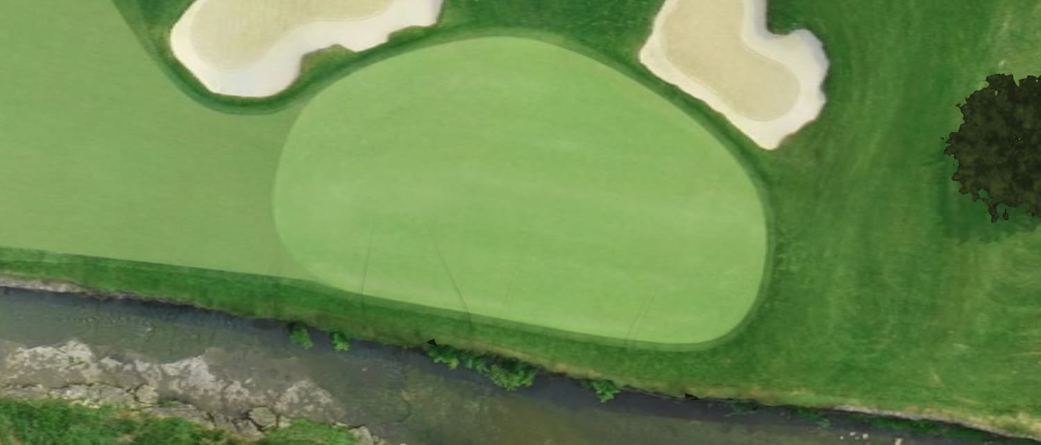 hole location 7
