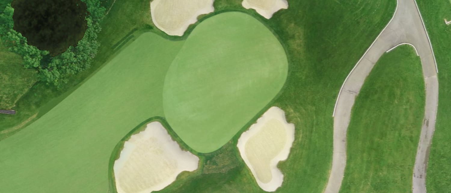 hole location 8