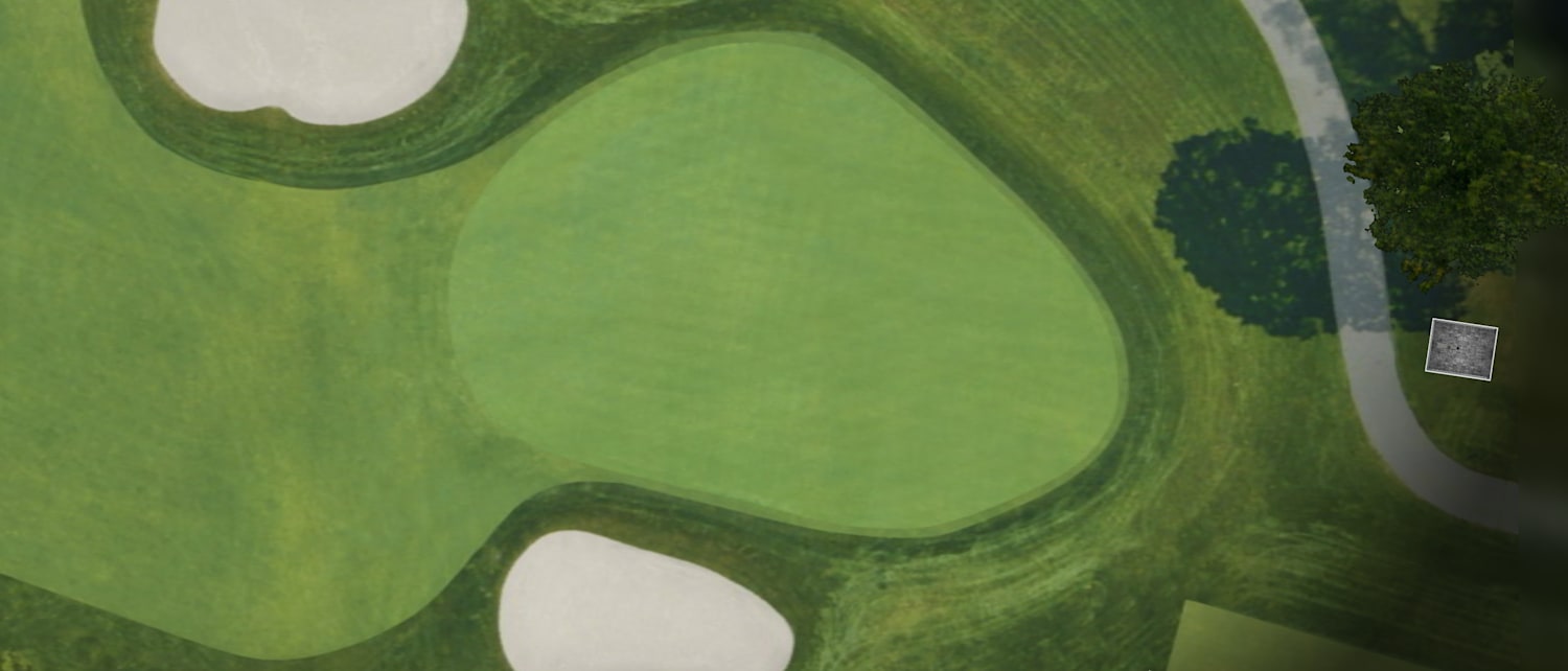 hole location 8