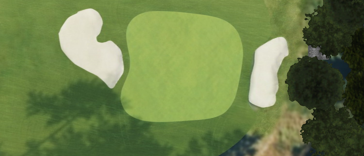 hole location 5