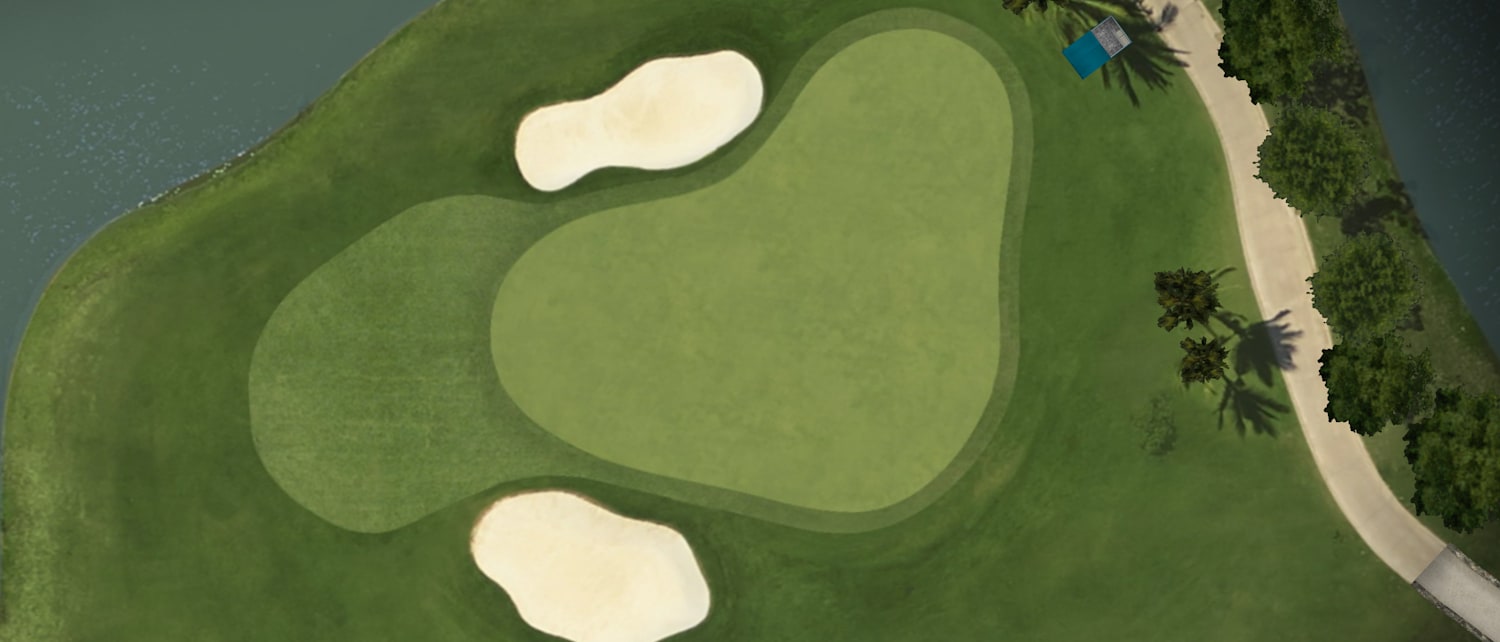 hole location 5