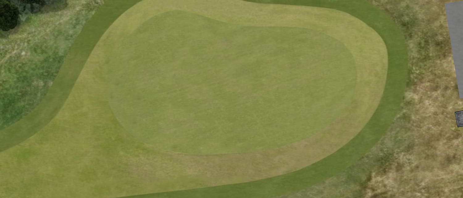 hole location 13