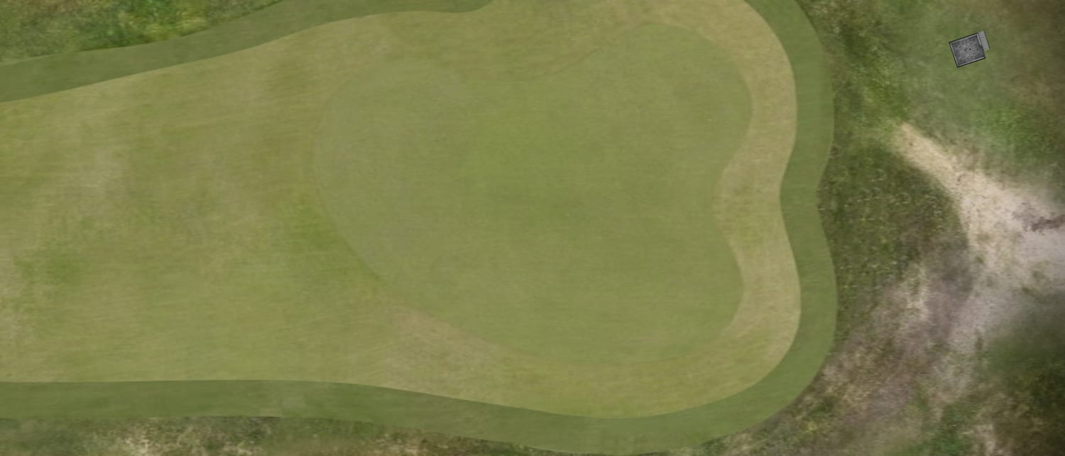 hole location 16