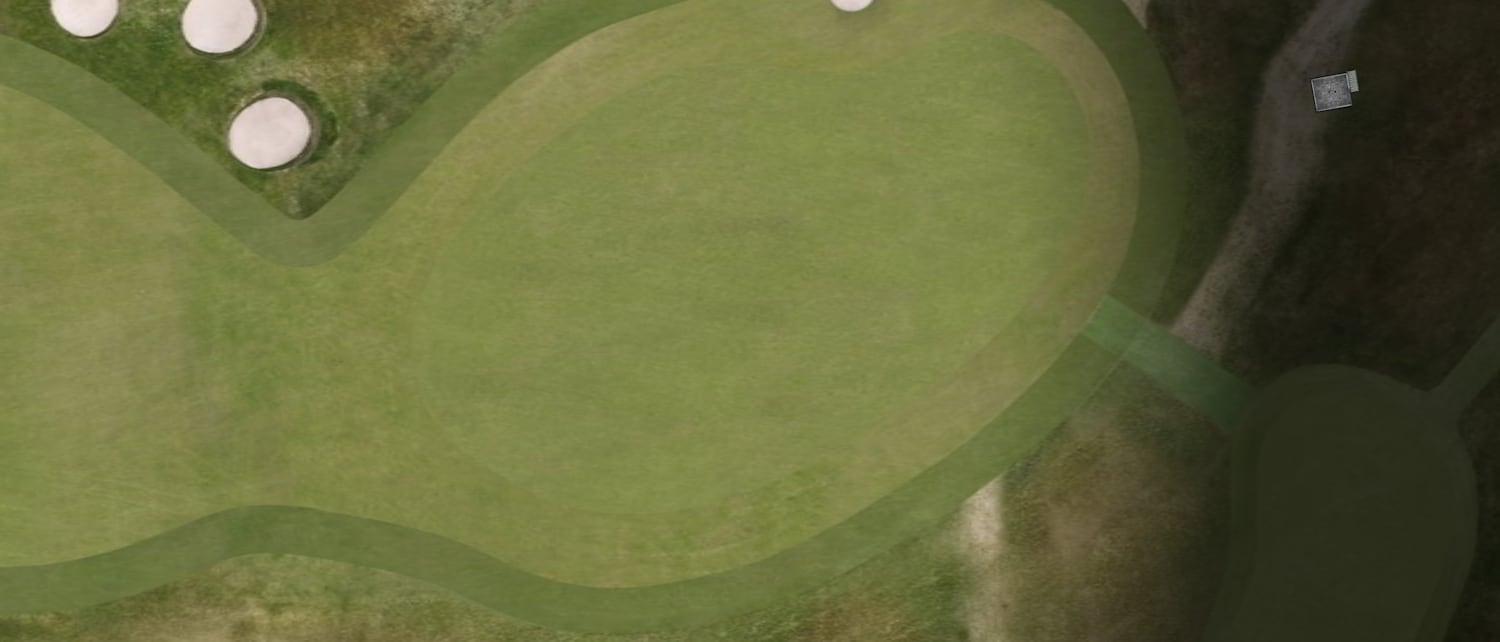 hole location 7