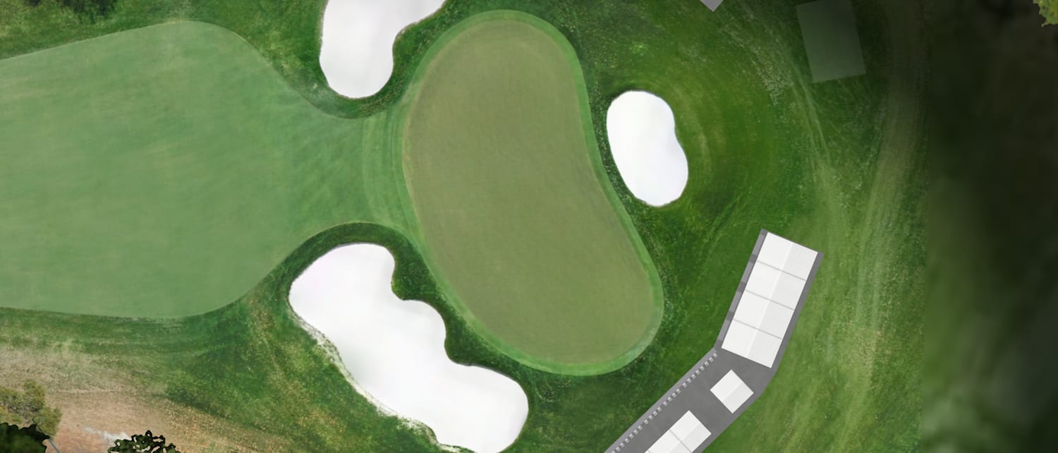 hole location 17