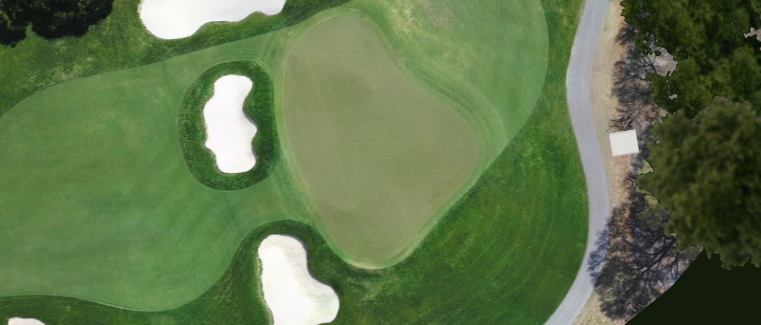 hole location 8