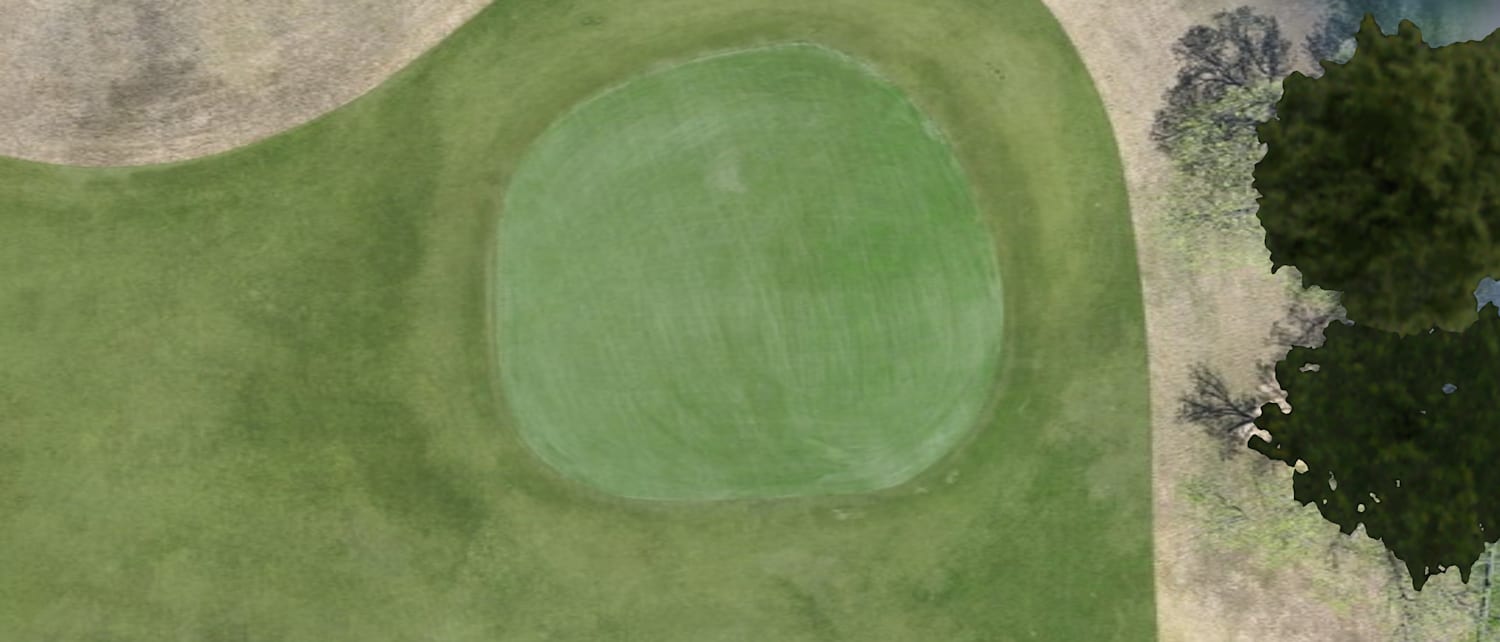 hole location 13