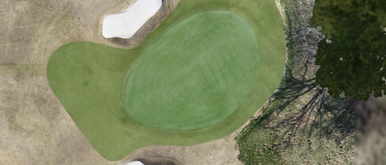 hole location 14