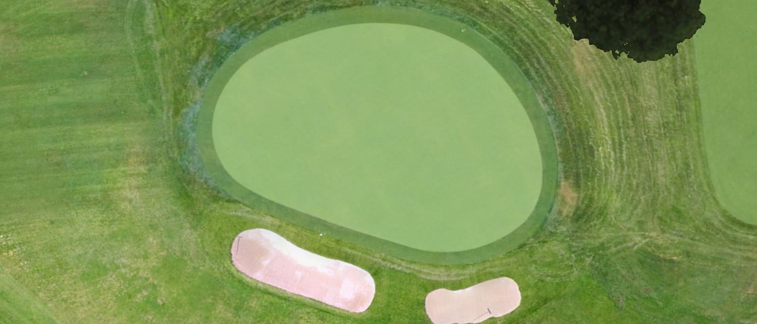 hole location 9