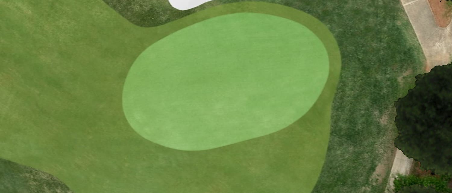 hole location 13