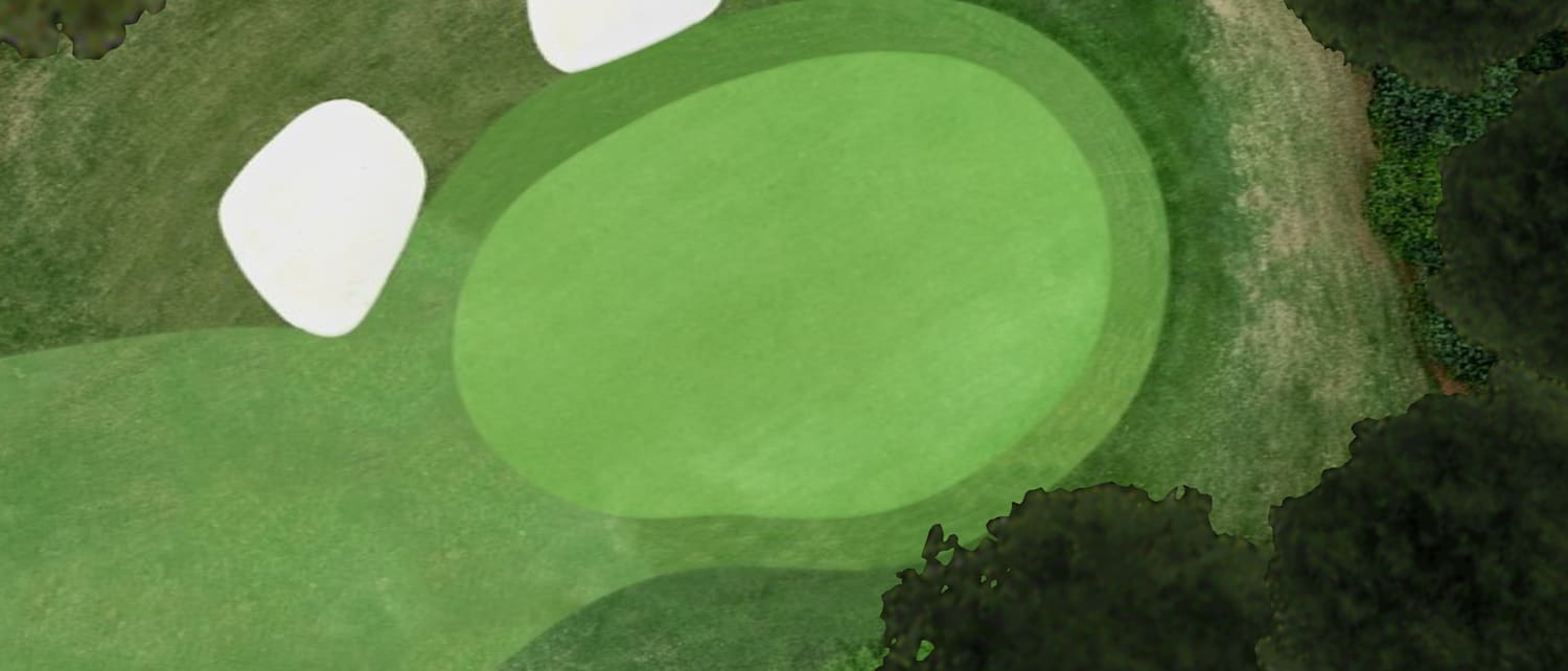 hole location 14