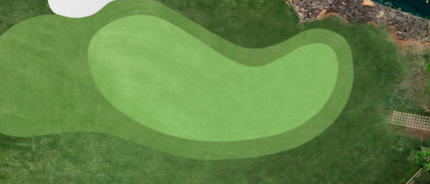 hole location 6