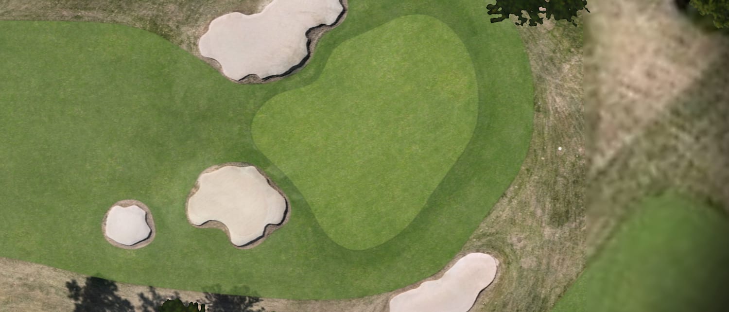 hole location 4