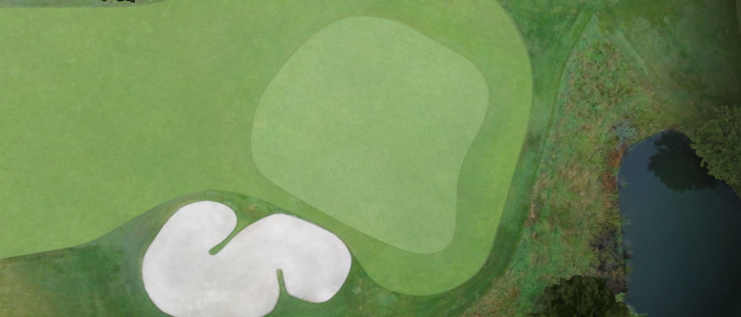 hole location 12