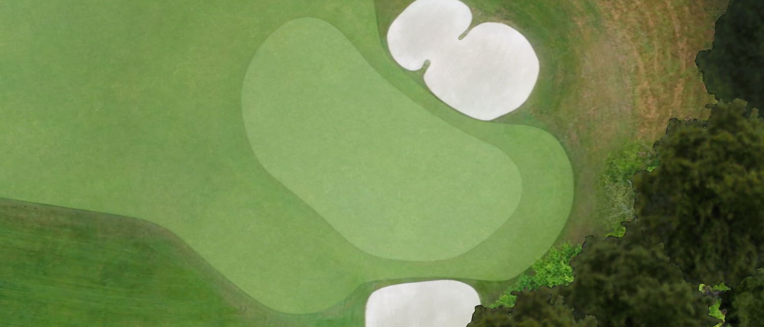hole location 13