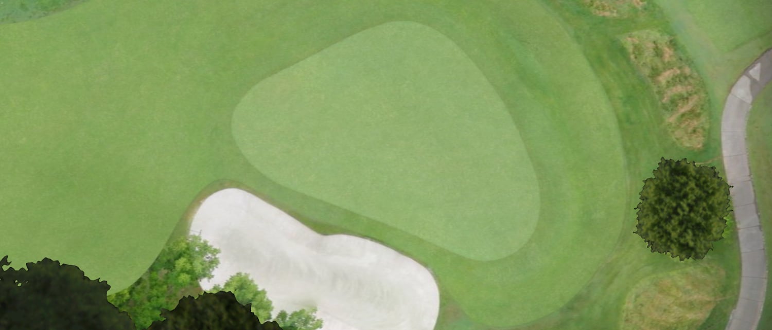 hole location 15